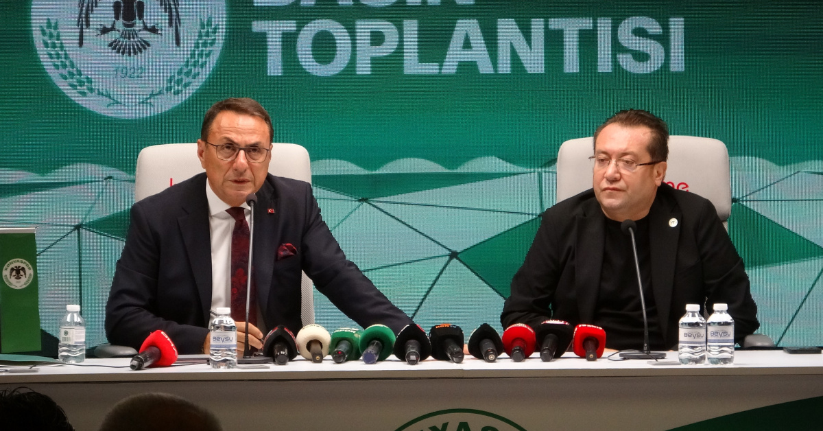 Sıcak Gündem: Son Gelişme: "Hedefimiz ligi en yukarıda bitirmek" - Son Dakika Bilgileri