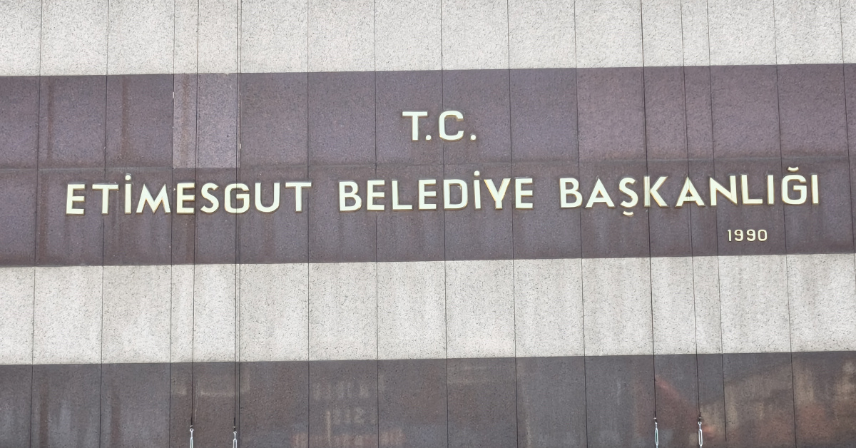 Sıcak Gündem: Etimesgut'ta başkan vekili Netlik Kazandı ve Son Gelişmeler: Gelişmeler Takip Ediliyor