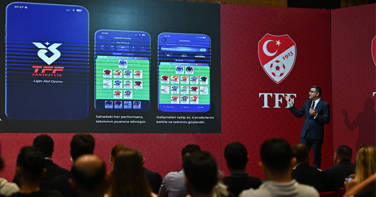 Son Gelişme: TFF, Fantezi Ligi hayata geçirdi! (Detaylar) ve Merak Edilenler