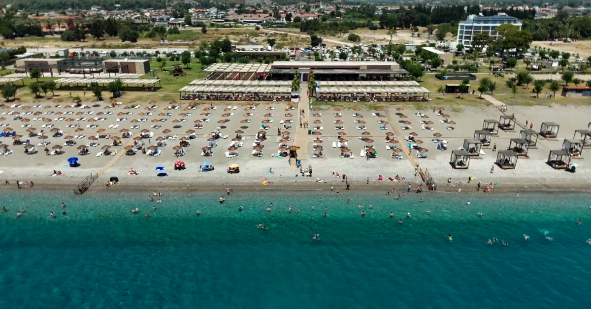 Ayrıntılar Netleşti: Analiz | Ücretsiz halk plajlarına üç milyona yakın ziyaretçi ve Son Gelişmeler - Son Daki