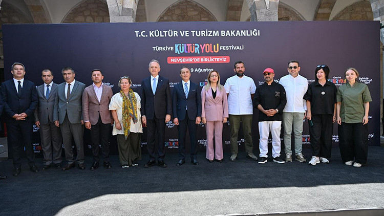 Son Gelişme: Nevşehir Kültür Yolu Festivali sona erdi: İşte Ayrıntılar ve Merak Edilenler