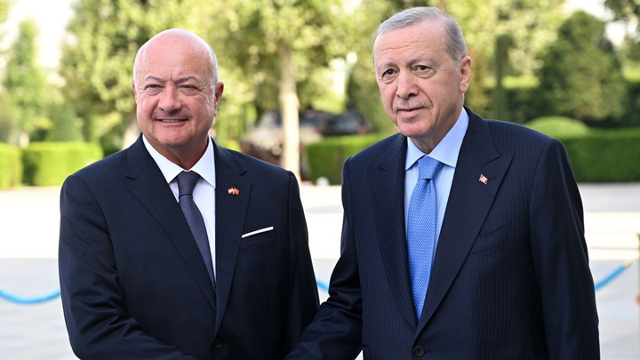 Son Gelişme: Son Gelişme: Cumhurbaşkanı Erdoğan ile Avusturya Başbakanı Stocker ortak basın toplantısı düzenli