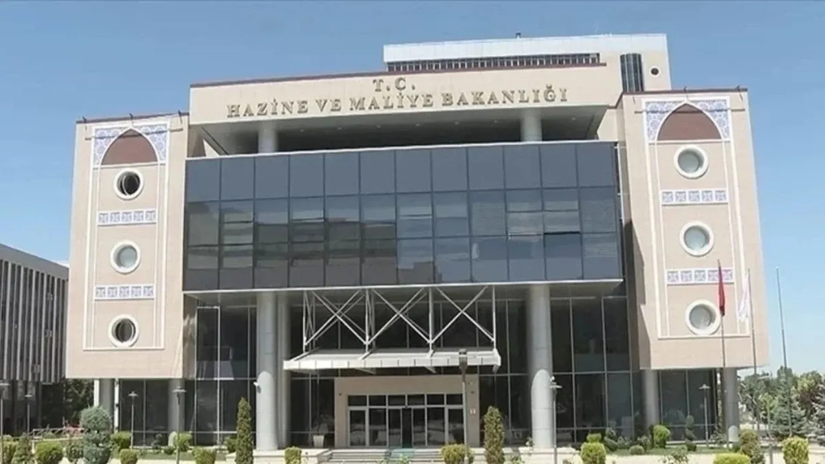 Ayrıntılar Netleşti: Hazine ve Maliye Bakanlığı’ndan 66,6 milyar liralı k kira sertifikası ihracı! ve Son Geli