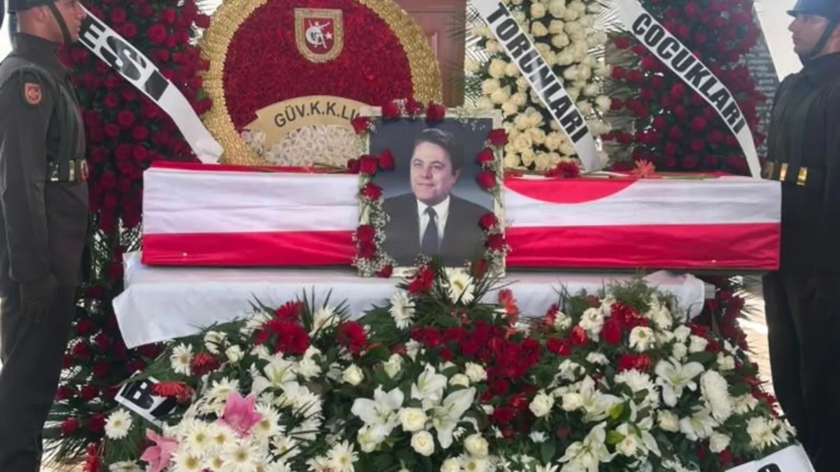 Son Gelişme: Analiz | Kıbrıs Türk halkının mücadele çınarına devlet vedası! TMT’nin kurucularından Şemsi Erkma