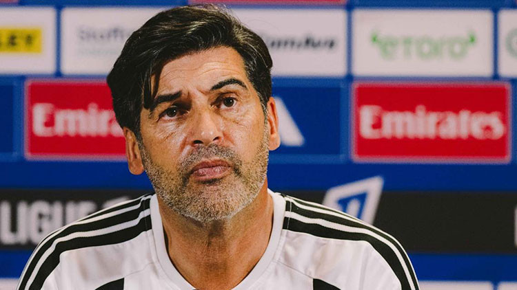 Son Gelişme: Lyon-Sparta Prag maçı öncesi Fonseca konuştu: Risk almalıyız: İşte Ayrıntılar: Gelişmeler Takip E