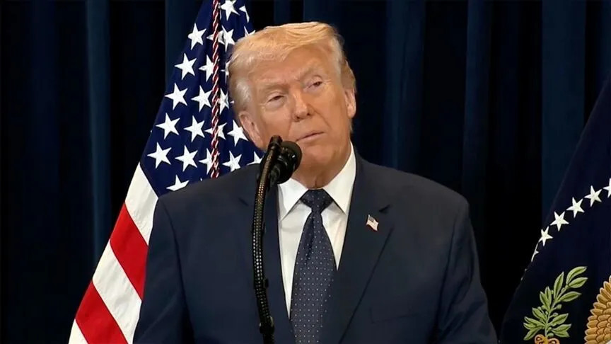 Kritik Açıklama: Trump: İran’dan öldürdükleri ve ağır yaraladıkları tüm kişiler için tazminat talep ediyorum v