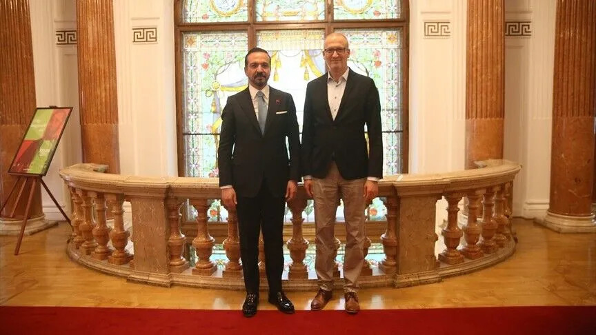 Ayrıntılar Netleşti: AK Parti Genel Başkan Yardımcısı Zorlu'dan Macaristan'da kritik ziyaretler ve Son Gelişme