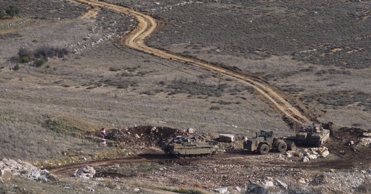 Gündemden Son Bilgiler: Analiz | Kolombiya, Golan Tepeleri üzerinde "İsrail egemenliğini" tanıdı (Detaylar)