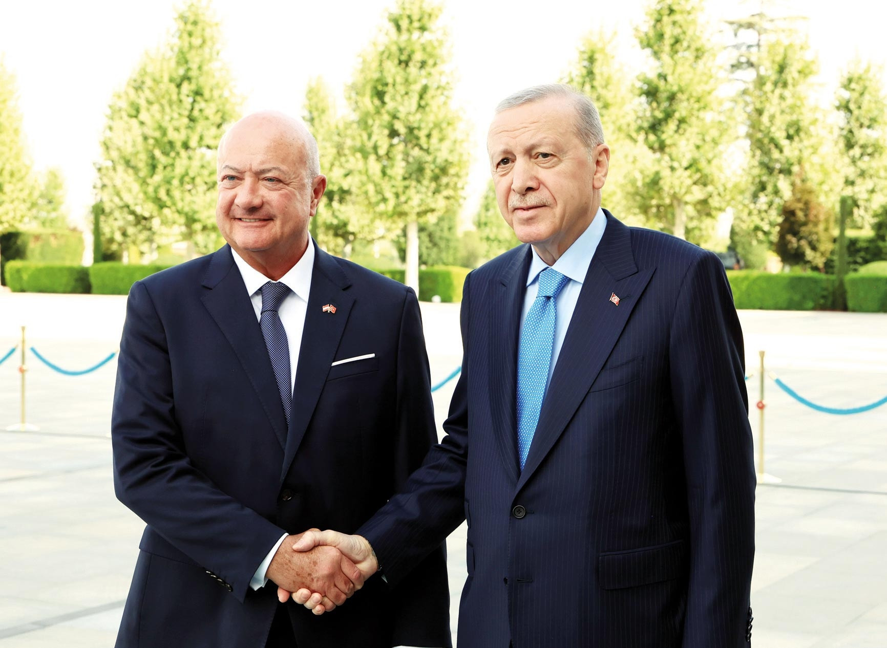 Son Gelişme: Cumhurbaşkanı Erdoğan’dan AB’ye: Vİze serbestisi ve Gümrük Birliği mesajı: İşte Ayrıntılar ve Mer
