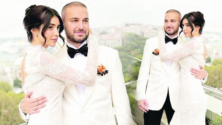 Siyaset dünyası bu düğünde buluştu... 34 şahitli nikah! (Detaylar) - Son Dakika Bilgileri