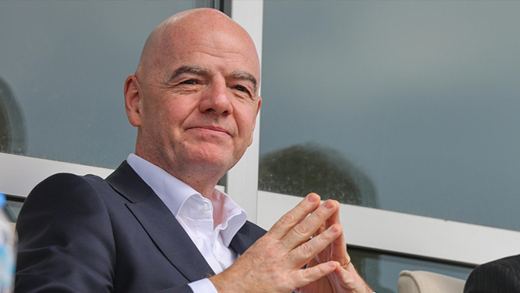 Gündemden Son Bilgiler: Futbol Infantino'ya ait değildir! (Detaylar) | İşte Tüm Ayrıntılar