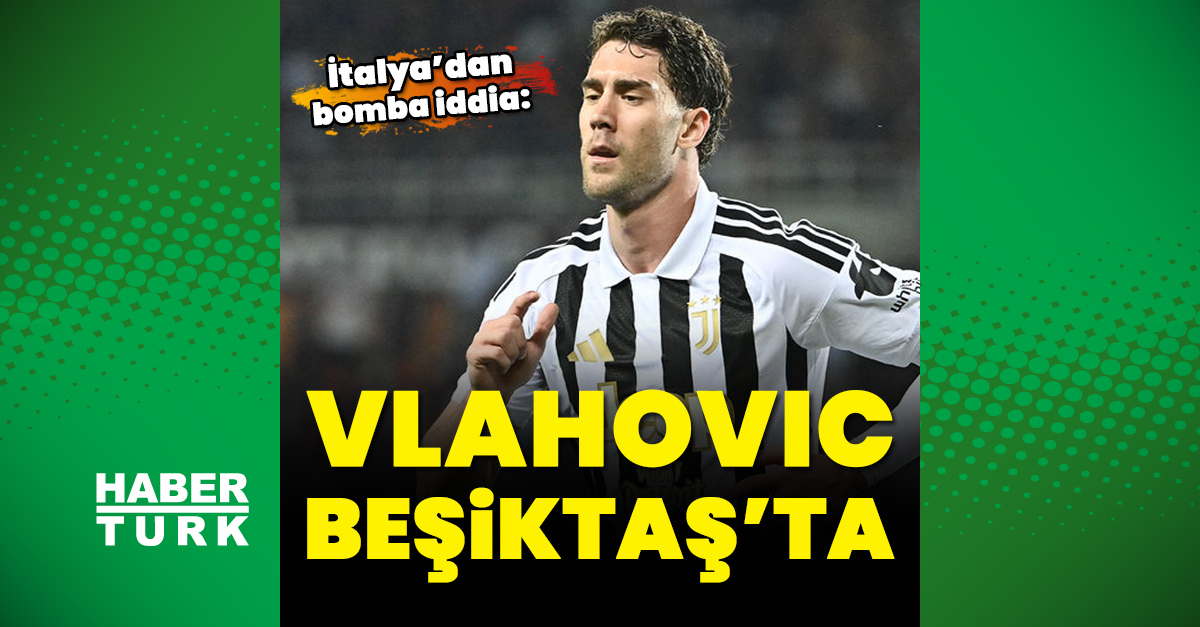 Ayrıntılar Netleşti: Vlahovic Kartal oluyor!