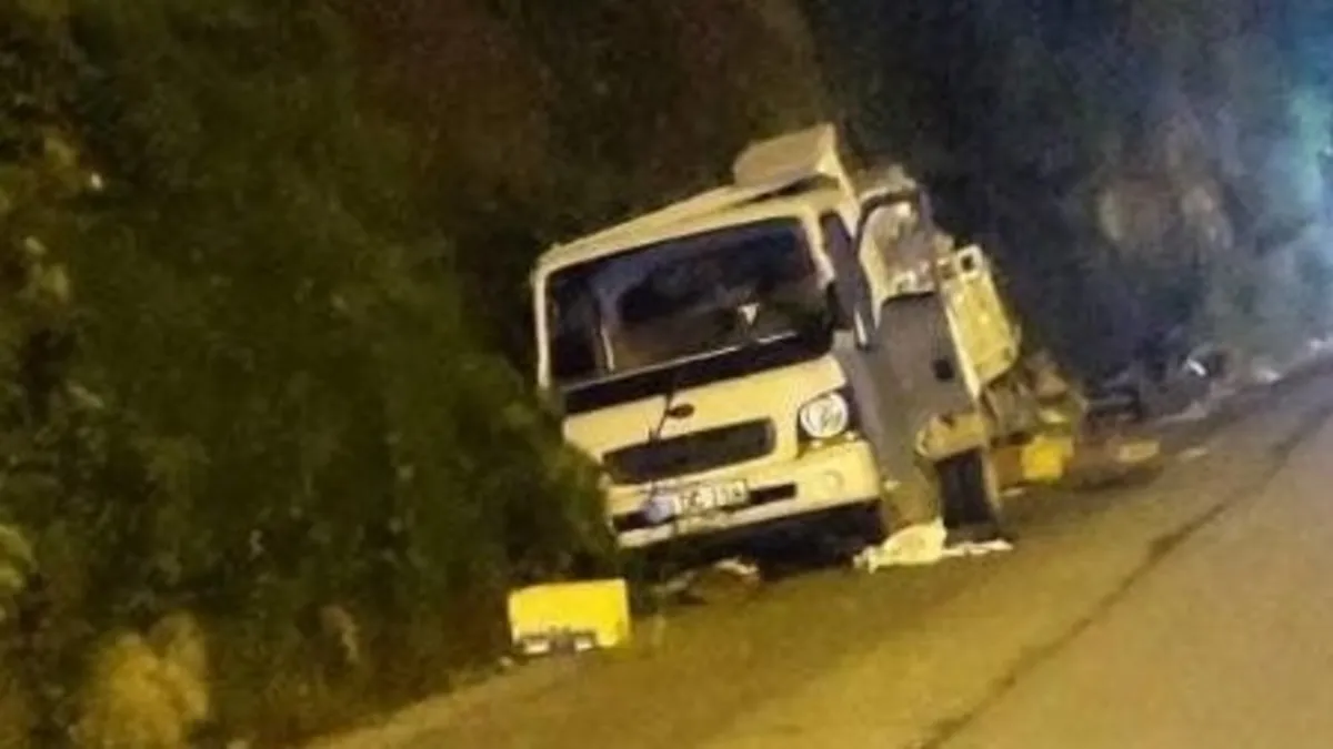 Ayrıntılar Netleşti: Analiz | Giresun’da feci kaza! kamyonet kontrolden çıktı: 1 ölü, 2 yaralı ve Son Gelişmel