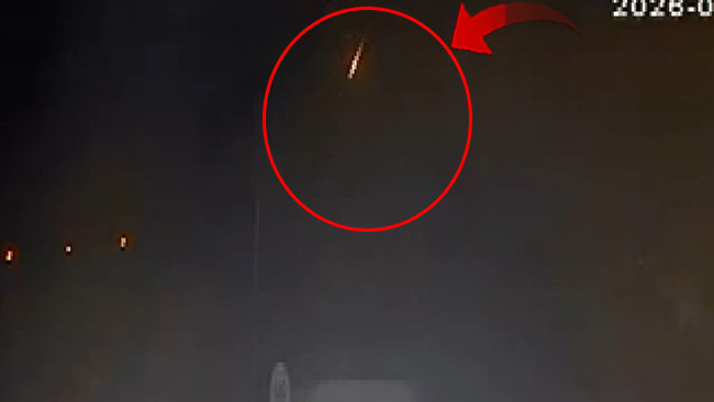 Analiz | İstanbul'da dün gece Vuku Buldu: Gökyüzü bir anda aydınlandı! İşte meteorun düşme anı ve Son Gelişmel