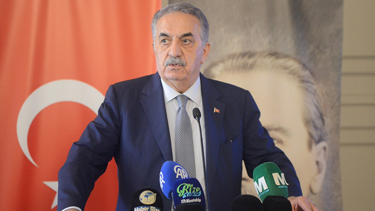 AK Parti'li Yazıcı: Türkiye, ayağındaki prangaları çözüp atmak suretiyle gücüne güç katacaktır: İşte Ayrıntıla