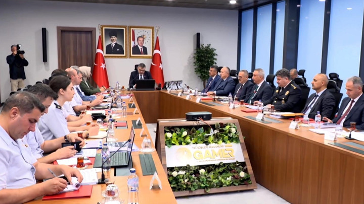 Ayrıntılar Netleşti: Analiz | Bakan Çiftçi, 81 il valisiyle 'Terörsüz Türkiye' sürecinin yeni aşamasını konuşa