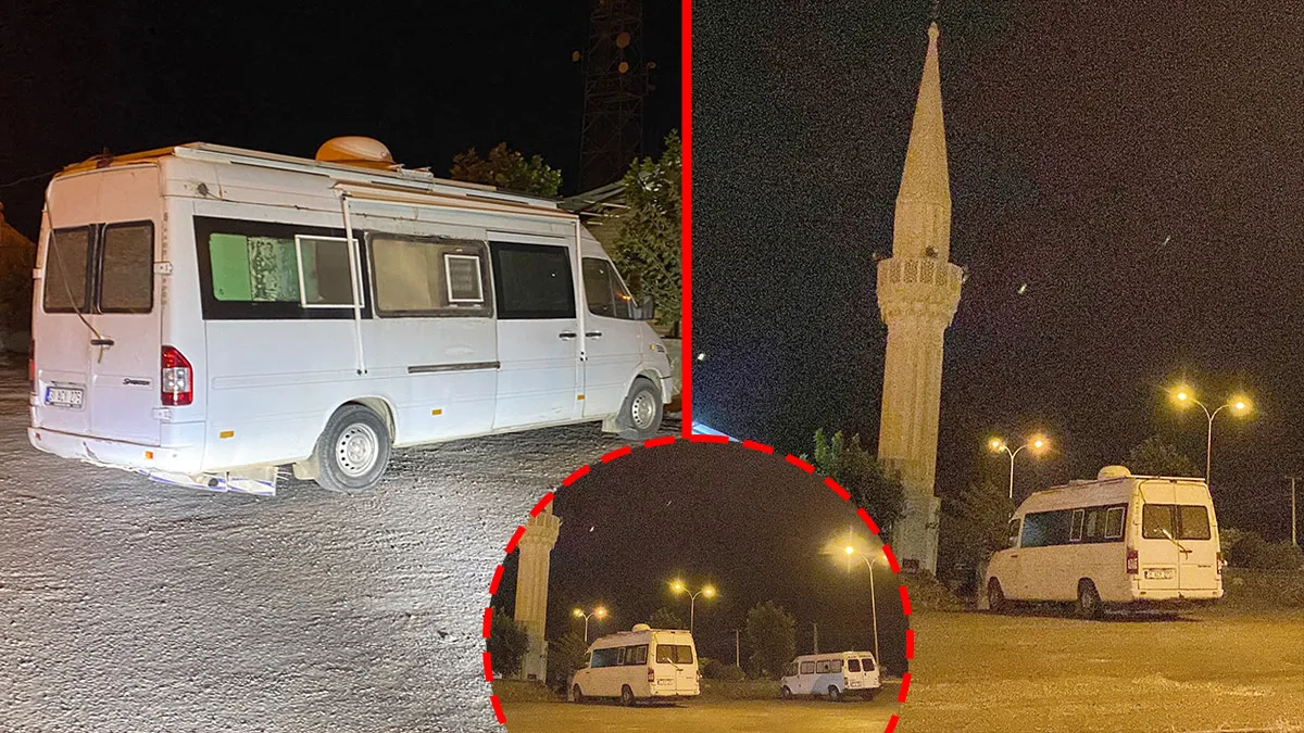 Kritik Açıklama: Gaziantep’te acı olay! Yalnız yaşadığı karavanında fenalaştı: Yaşlı adam Yaşamını Yitirdi!: G