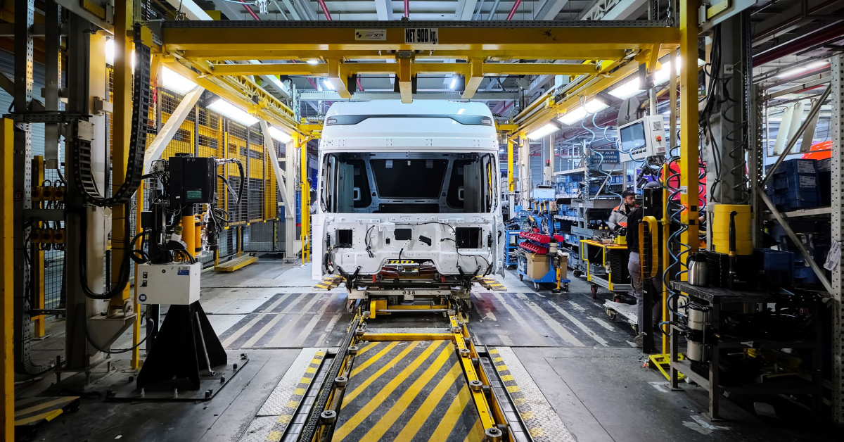 Kritik Açıklama: Ford Trucks ve IVECO'dan güç birliği: İşte Ayrıntılar: Gelişmeler Takip Ediliyor