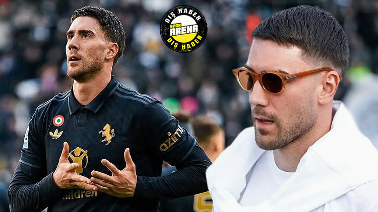 Ayrıntılar Netleşti: İtalyanlar kamuoyuna ilan etti: Beşiktaş, Dusan Vlahovic transferine noktayı koyuyor! (De