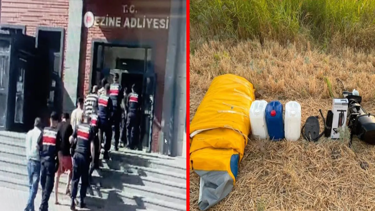 Son Gelişme: Son Gelişme: Çanakkale'de göçmen kaçakçılığı operasyonu! 59 düzensiz göçmen Ele Geçirildi ve Son