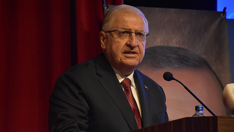 Gündemden Son Bilgiler: Bakan Güler Bartın'da konuştu: Terörsüz Türkiye hedefimizi menzile ulaştıracağız (Deta