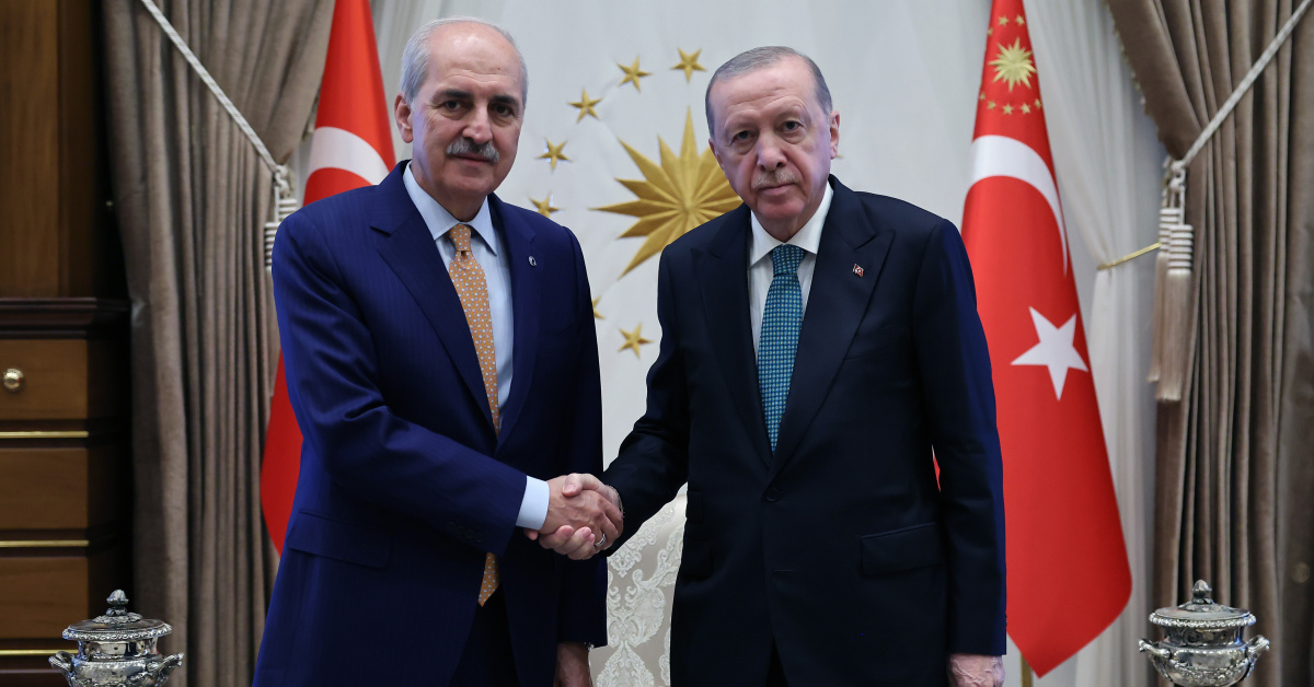 Kritik Açıklama: Kurtulmuş'u kabul etti (Detaylar)