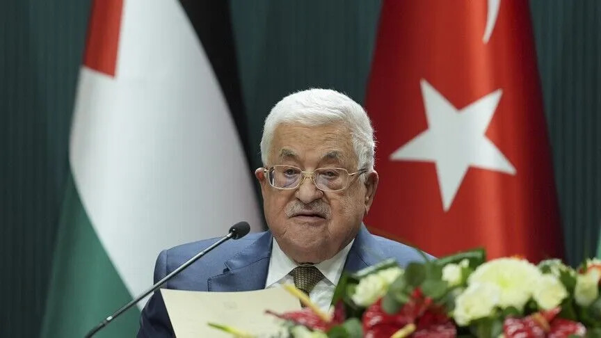 Son Gelişme: Filistin Devlet Başkanı Abbas, resmi temaslar için Ankara'da ve Son Gelişmeler
