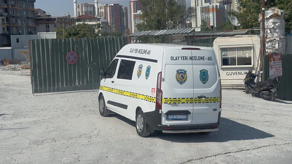 Son Gelişme: Esenyurt'ta inşaattan düşen işçi ağır yaralandı: İşte Ayrıntılar | İşte Tüm Ayrıntılar