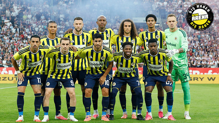 Gündemden Son Bilgiler: Son Gelişme: Fenerbahçe'de ayrılık iddiası: 'Sturm Graz karşılaşması son maçı olacak!'