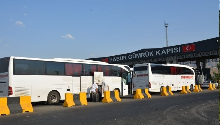 Son Gelişme: Filistin Konvoyu, Habur Sınır Kapısı’ndan Irak’a geçti ve Son Gelişmeler