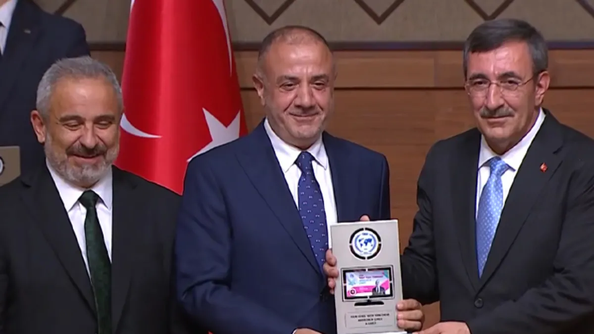 Son Gelişme: 11. Anadolu Medya Ödülleri sahiplerini buldu: Turkuvaz Medya’ya ödül yağmuru