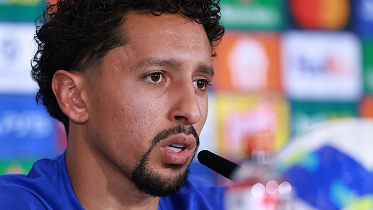 Kritik Açıklama: Son Gelişme: Marquinhos: 'Açız ve kazanmak istiyoruz!': İşte Ayrıntılar