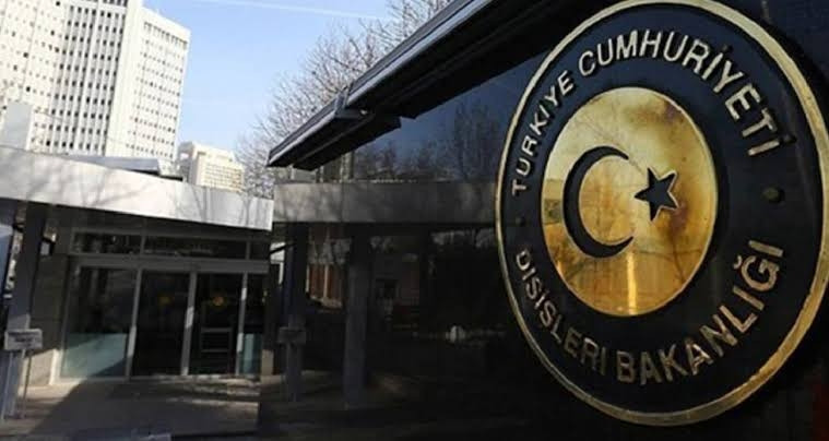 Dışişleri Bakanlığı'ndan, Kolombiya’nın Golan Tepeleri ile ilgili açıklamasına kınama ve Merak Edilenler