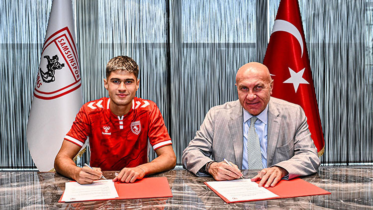 Sıcak Gündem: Samsunspor'a İtalyan stoper! Resmen imzayı attı ve Son Gelişmeler