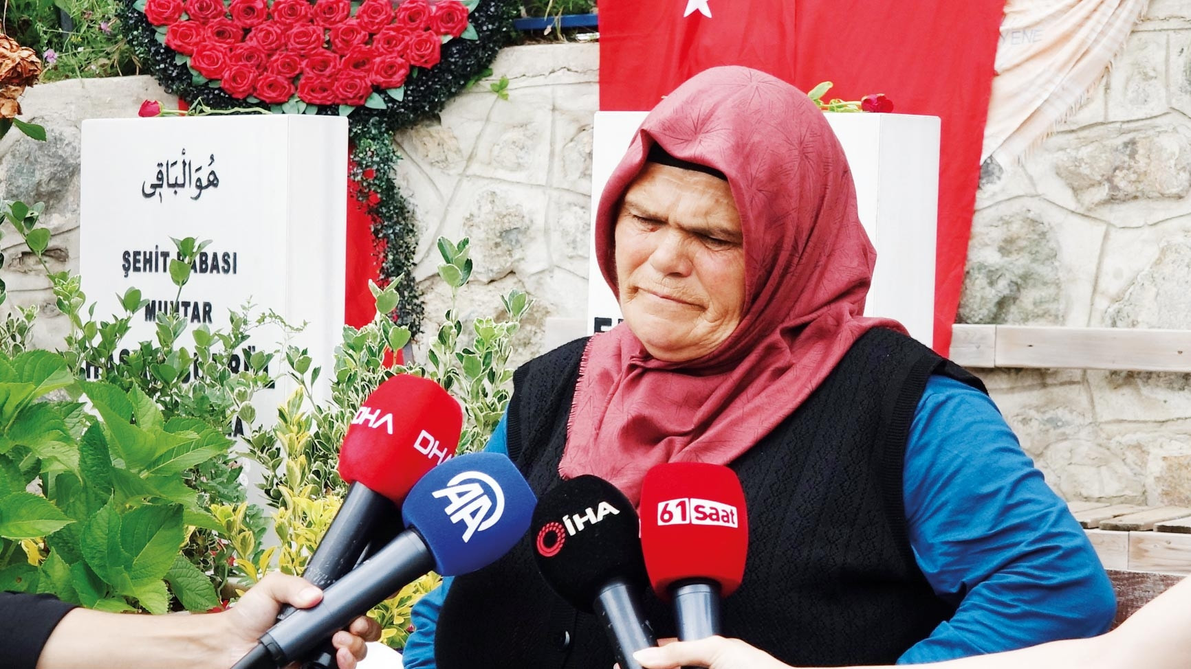 Ayrıntılar Netleşti: Eren’in annesi: İnşallah terör biter: İşte Ayrıntılar - Son Dakika Bilgileri