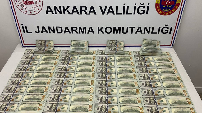 Kritik Açıklama: Ankara'da sahte para operasyonu: 2 şüpheli Ele Geçirildi: İşte Ayrıntılar