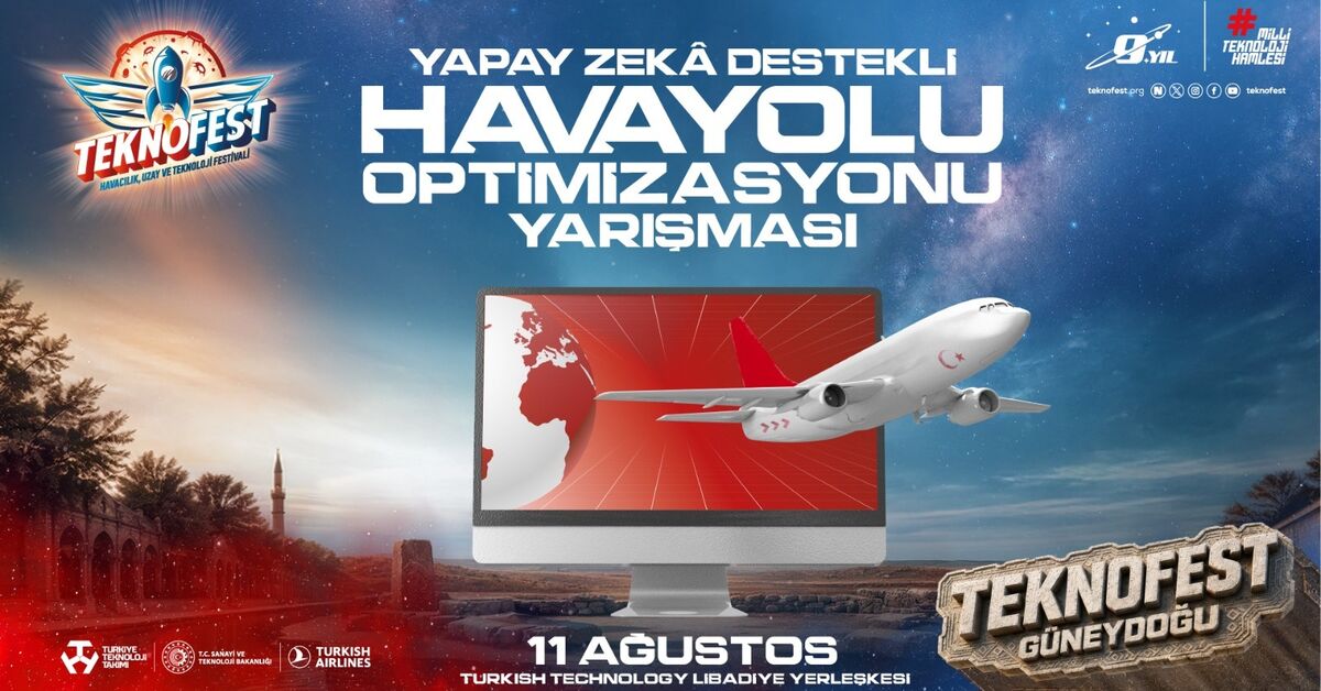 Sıcak Gündem: Analiz | AI destekli havayolu optimizasyonu: Gelişmeler Takip Ediliyor