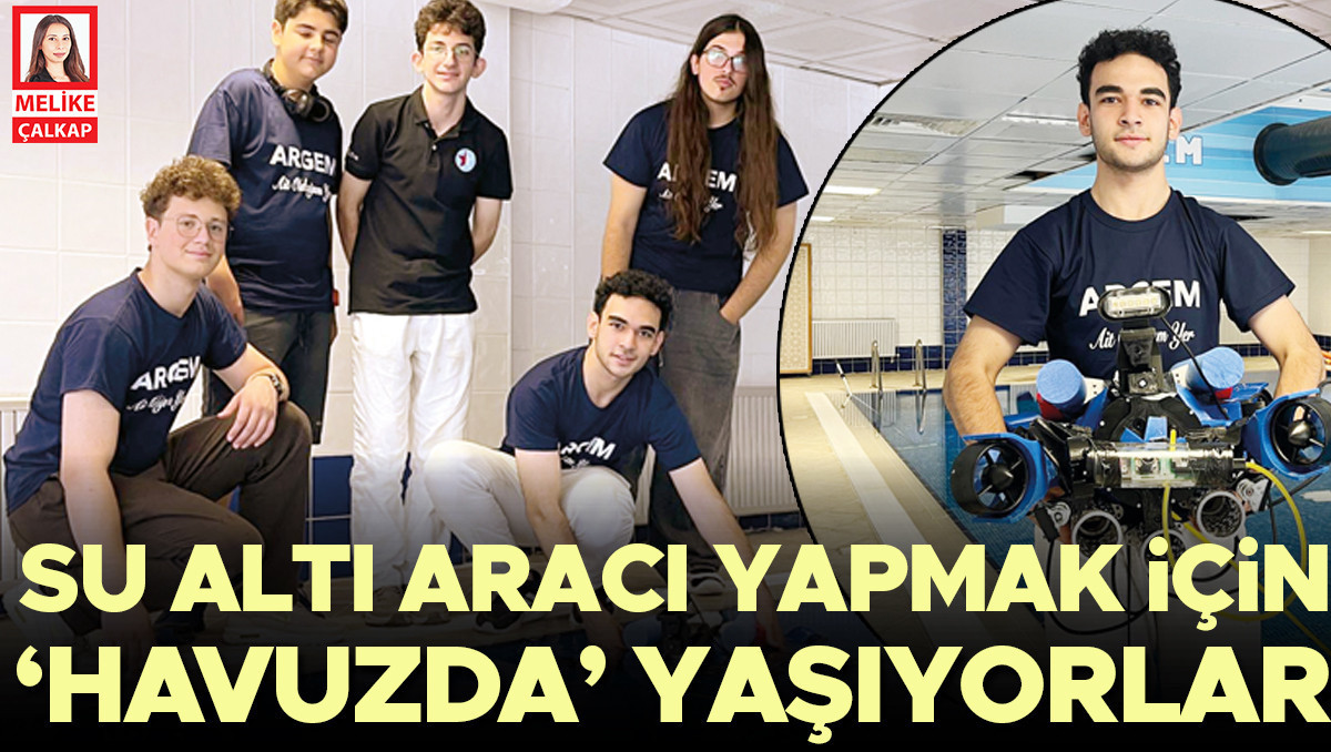 Gündemden Son Bilgiler: Asterias için bütün gün havuzdalar: İşte Ayrıntılar