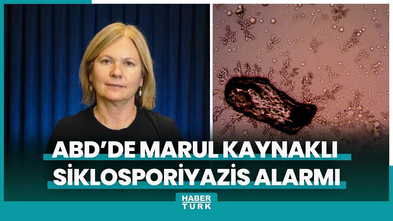 Kritik Açıklama: ABD'de marul kaynaklı ishal vakaları artıyor ve Son Gelişmeler: Gelişmeler Takip Ediliyor
