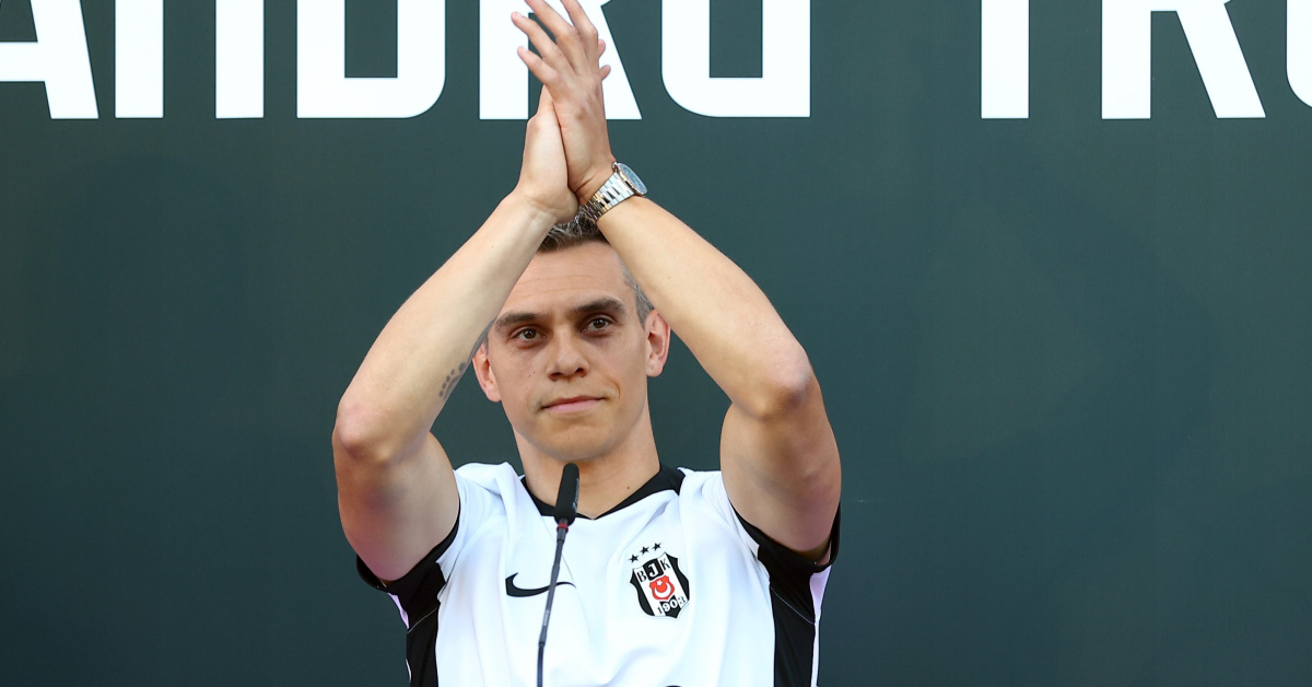 Ayrıntılar Netleşti: Analiz | Italiano'dan Trossard kararı! (Detaylar) ve Merak Edilenler
