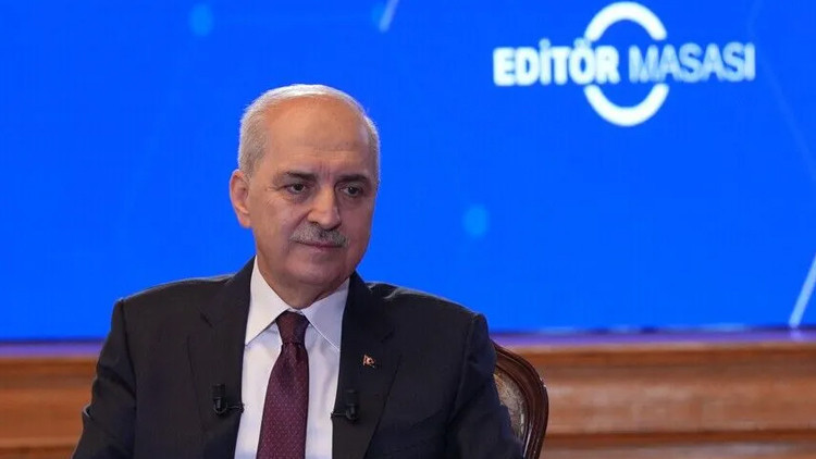 Ayrıntılar Netleşti: Analiz | Terörsüz Türkiye Süreci! Meclis Başkanı Numan Kurtulmuş’tan önemi açıklamalar: Y