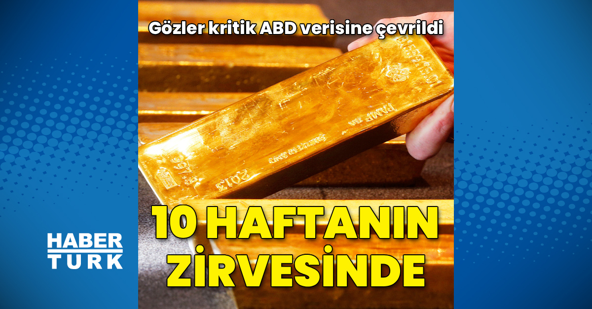 Son Gelişme: 10 haftanın zirvesini gördü (Detaylar) ve Merak Edilenler