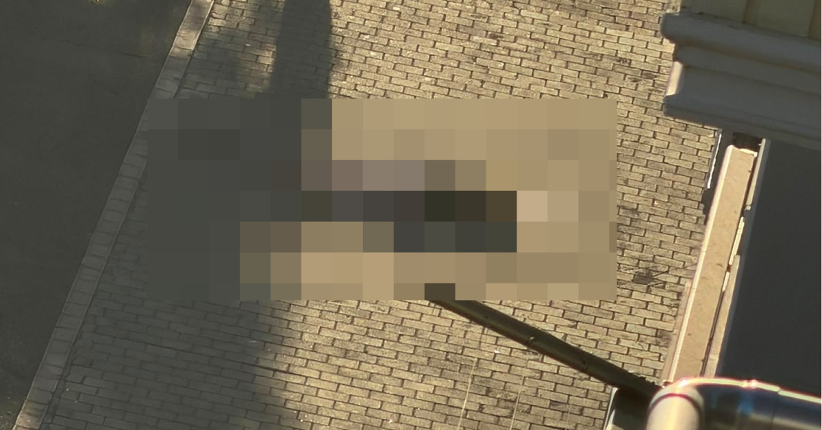 Son Gelişme: Balkondan Gerileme Kaydetti, kocası gözaltında!: İşte Ayrıntılar: Gelişmeler Takip Ediliyor