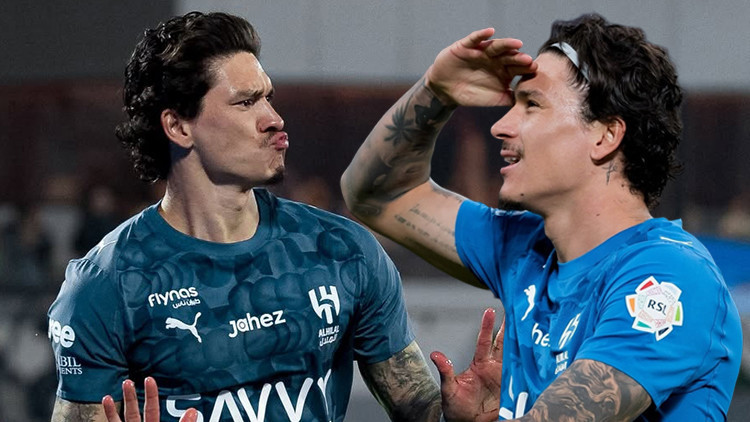 Sıcak Gündem: Trabzonspor Darwin Nunez transferinde sona geldi!: İşte Ayrıntılar - Son Dakika Bilgileri