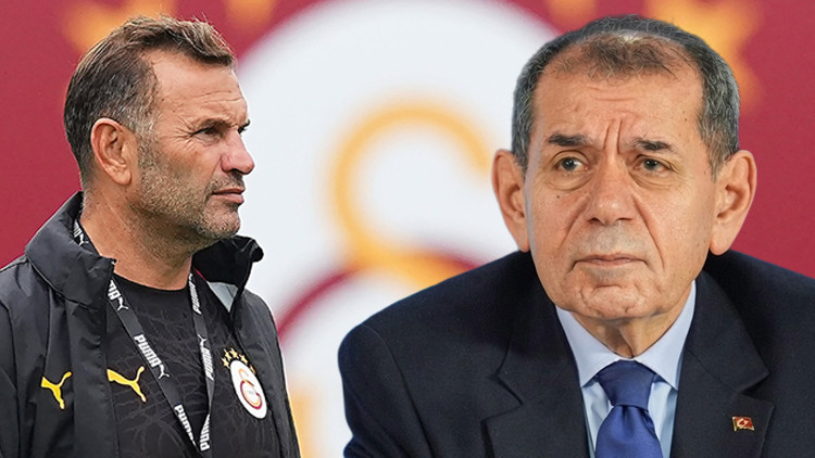 Kritik Açıklama: Galatasaray’da transfer krizi: Okan Buruk’un canına tak etti! (Detaylar) - Son Dakika Bilgile