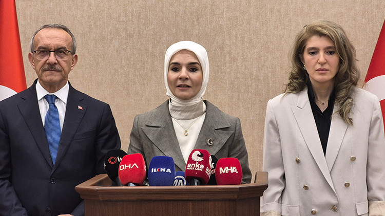 Sıcak Gündem: Bakan Göktaş: Terörün olmadığı yerde, huzur, barış ve güçlü aile olur | İşte Tüm Ayrıntılar