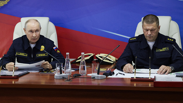 Sıcak Gündem: Putin'den Avrupa ülkelerine misilleme talimatı: Rus ordusu, gemilere yönelik engellemelere karşı