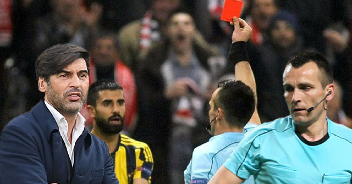 Son Gelişme: Analiz | Fonseca'nın yüzü bize karşı gülüyor! Braga faciası...: Gelişmeler Takip Ediliyor