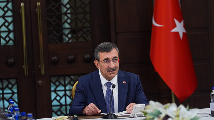 Sıcak Gündem: Cumhurbaşkanı Yardımcısı Yılmaz: Yasa dışı bahis tespit yöntemleri yapay zekayla güçlendirilmeli