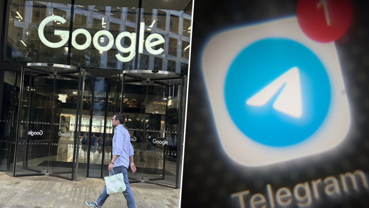Son Gelişme: Son Gelişme: Rusya, Telegram ve Google'a ceza yağdırdı: 2 şirkete 26 milyon rublelik fatura (Deta